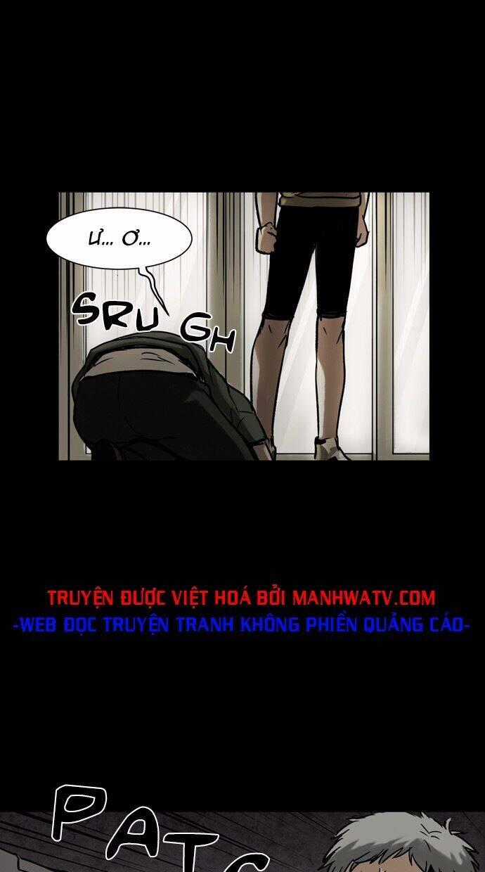 Virus Quái Vật Chương 20 trang 1