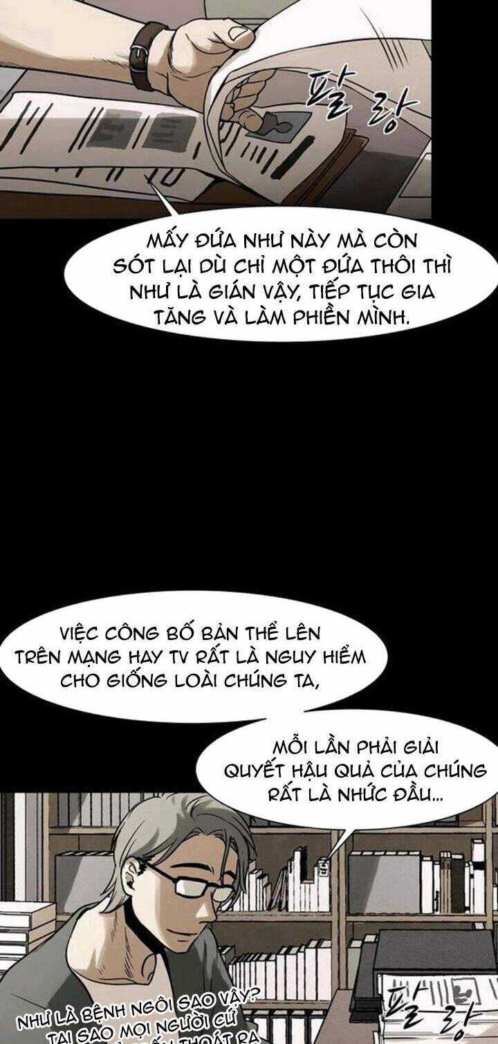 Virus Quái Vật Chương 26 trang 20