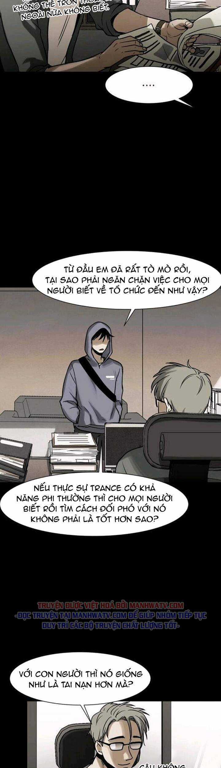 Virus Quái Vật Chương 26 trang 21