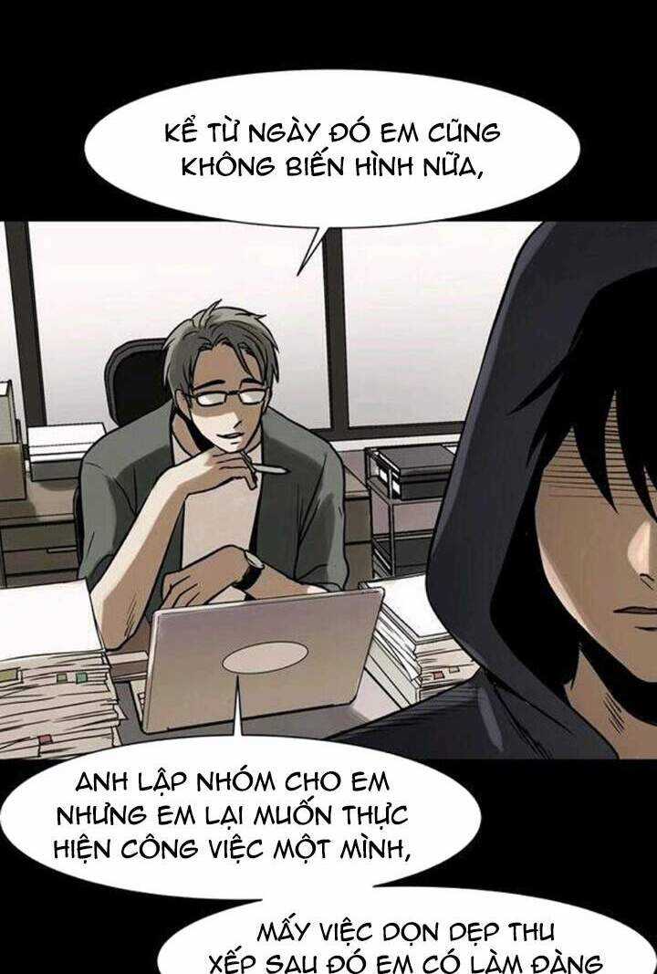 Virus Quái Vật Chương 26 trang 30