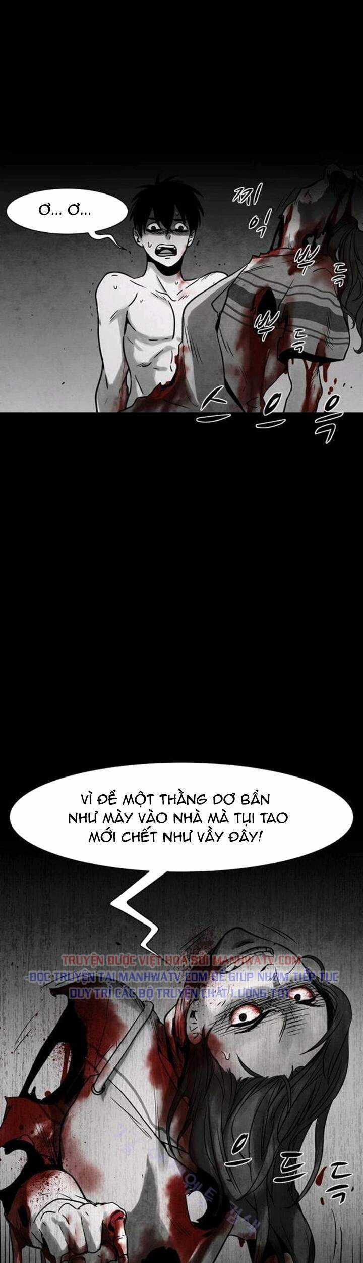 Virus Quái Vật Chương 26 trang 5