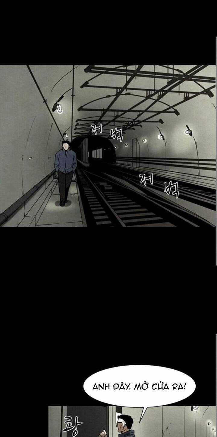 Virus Quái Vật Chương 27 trang 10