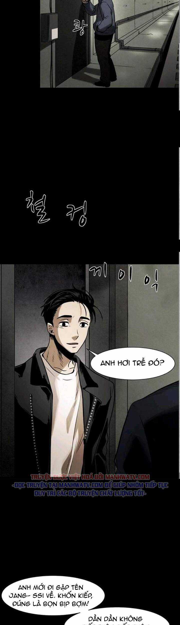 Virus Quái Vật Chương 27 trang 11