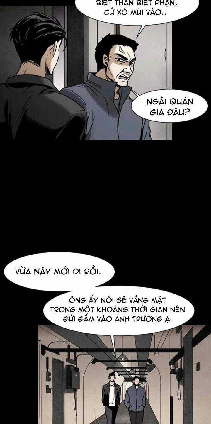 Virus Quái Vật Chương 27 trang 12