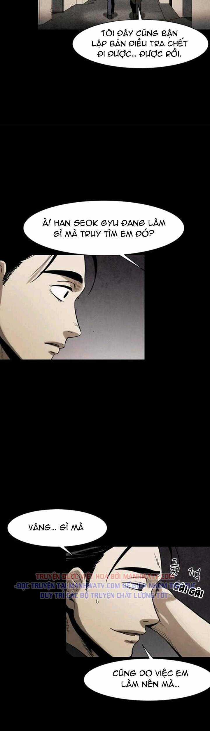 Virus Quái Vật Chương 27 trang 13