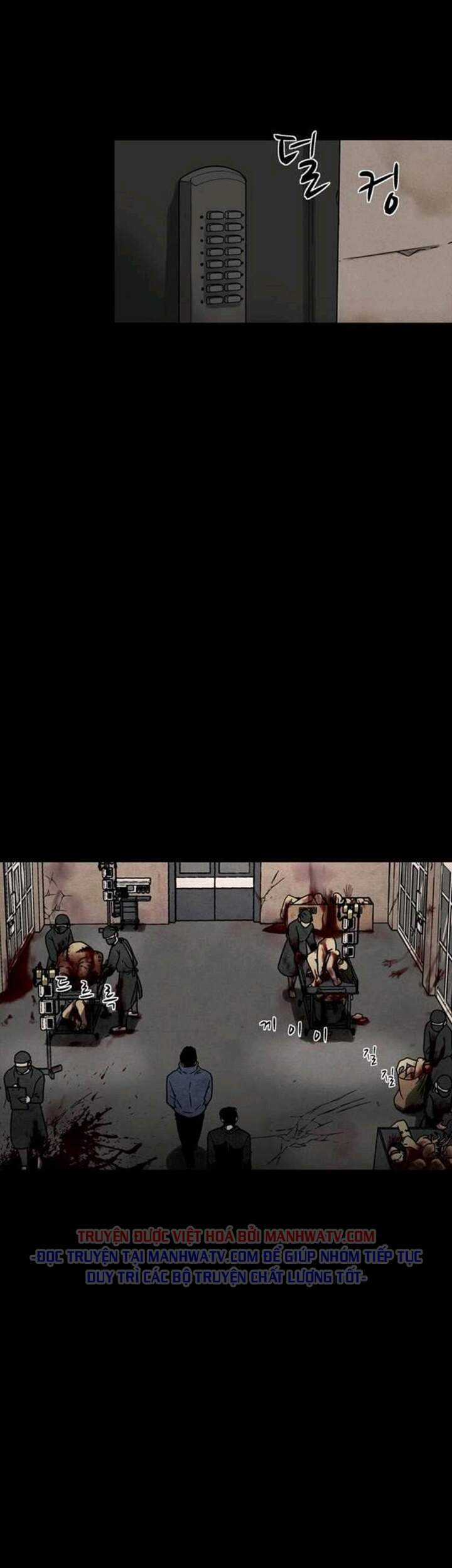 Virus Quái Vật Chương 27 trang 15