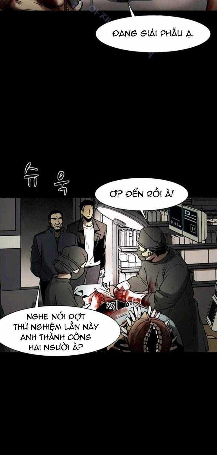 Virus Quái Vật Chương 27 trang 18