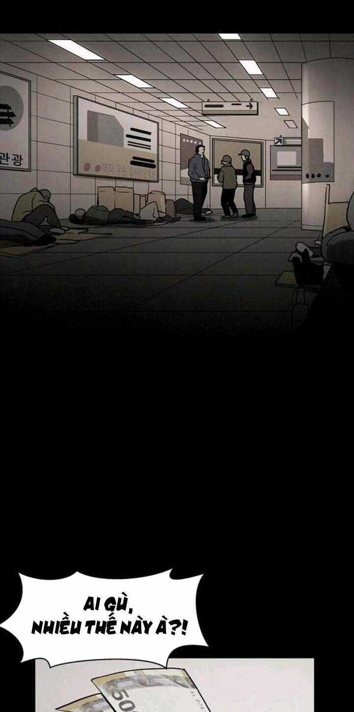 Virus Quái Vật Chương 27 trang 2