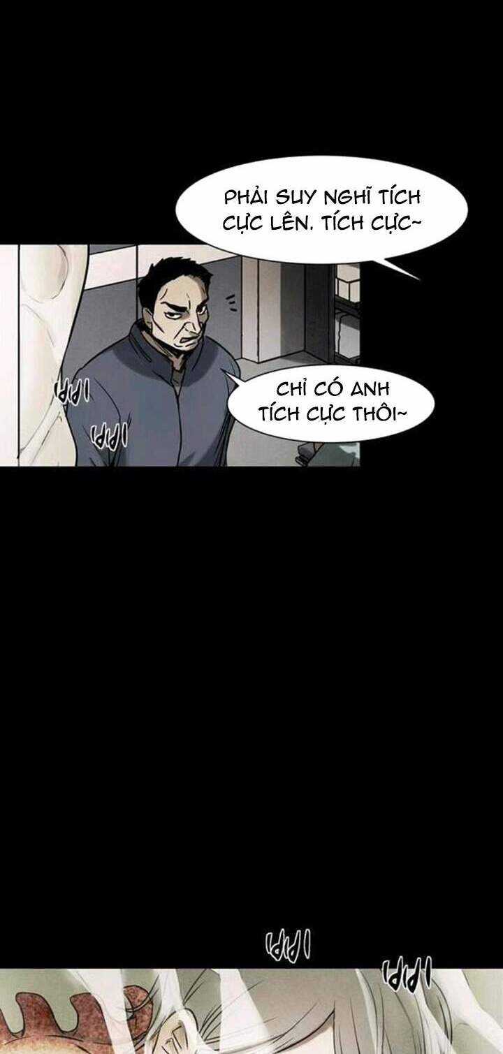 Virus Quái Vật Chương 27 trang 20