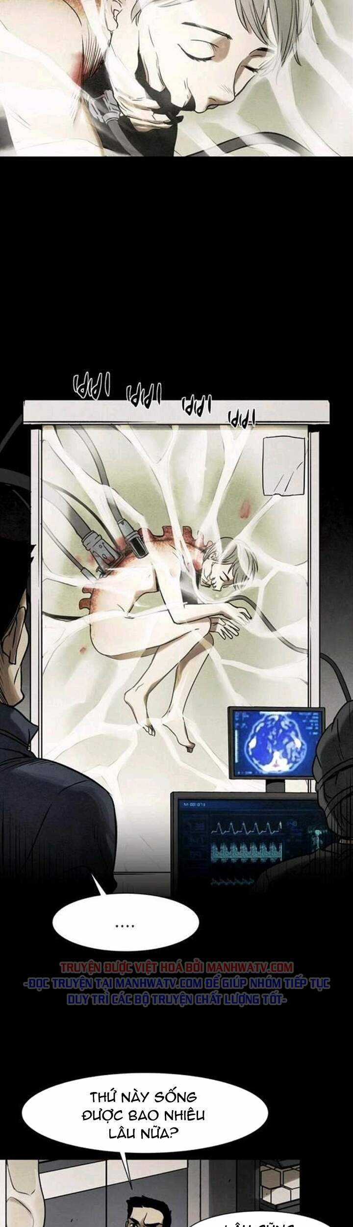 Virus Quái Vật Chương 27 trang 21