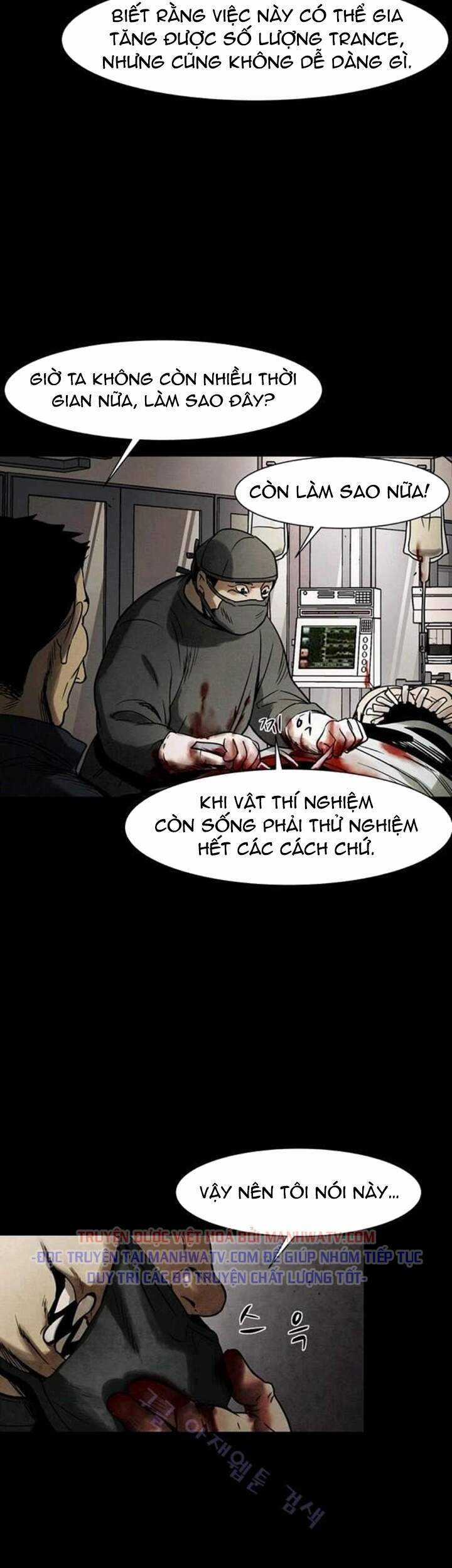 Virus Quái Vật Chương 27 trang 23