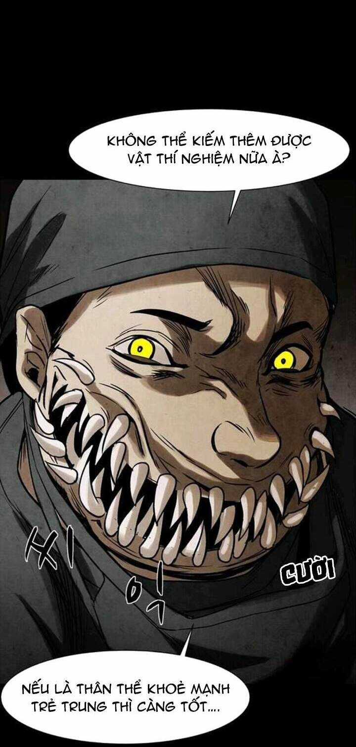 Virus Quái Vật Chương 27 trang 24