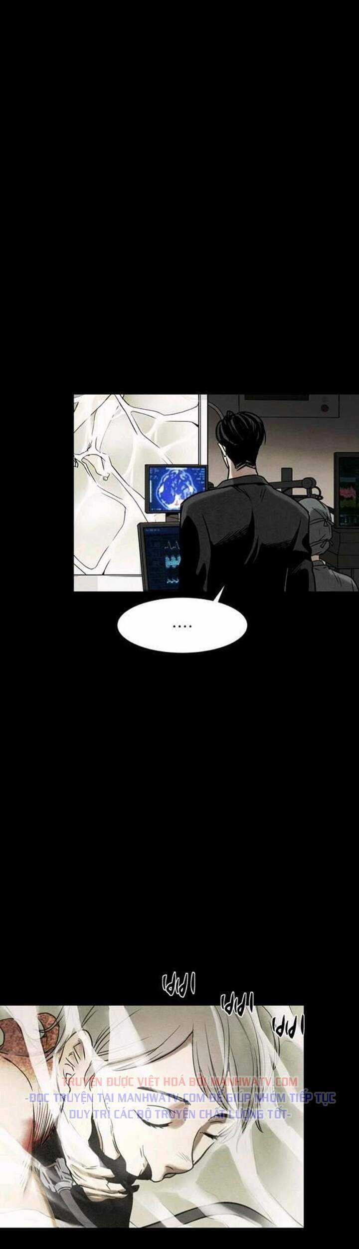 Virus Quái Vật Chương 27 trang 25