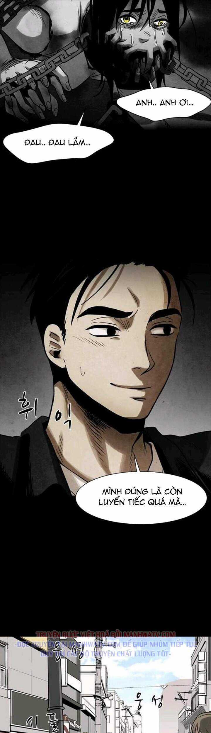 Virus Quái Vật Chương 27 trang 27