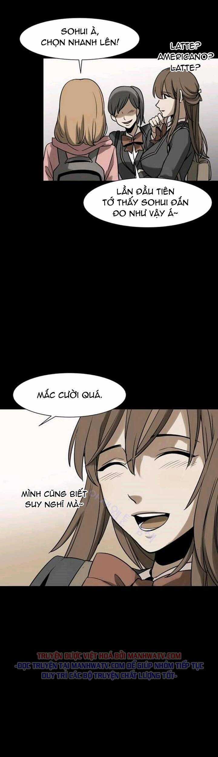 Virus Quái Vật Chương 27 trang 29