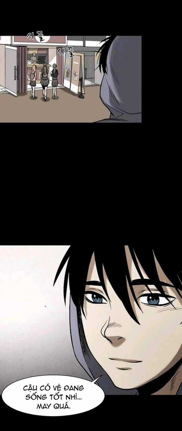 Virus Quái Vật Chương 27 trang 30