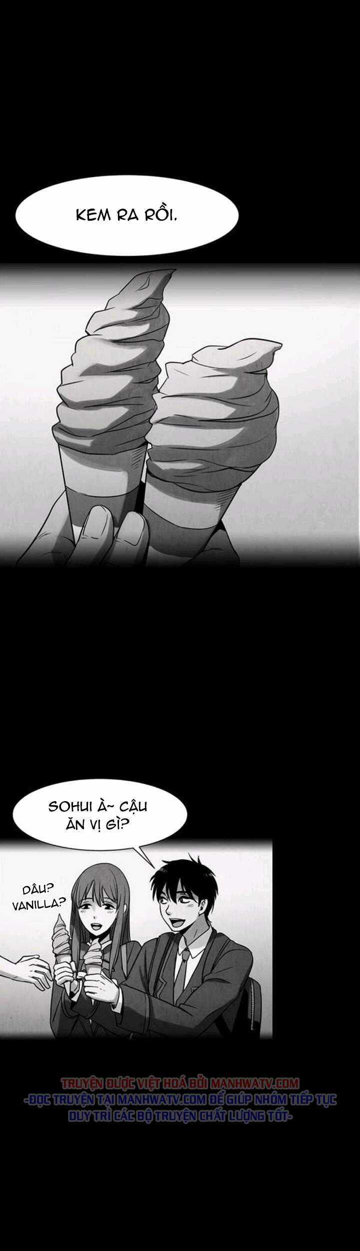 Virus Quái Vật Chương 27 trang 31