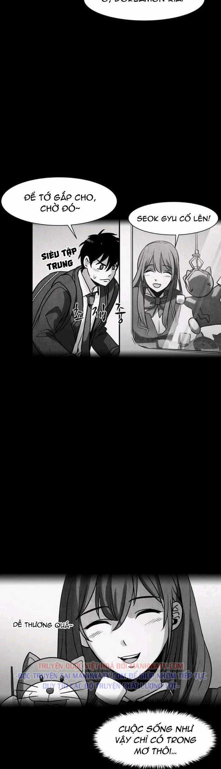 Virus Quái Vật Chương 27 trang 33