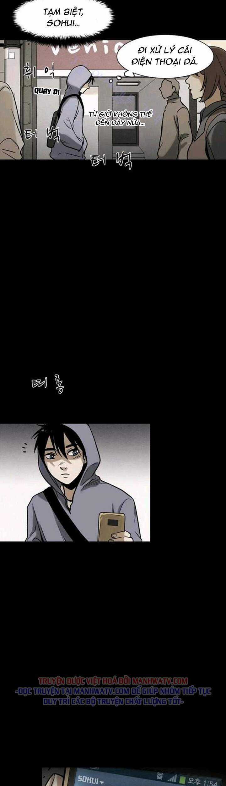 Virus Quái Vật Chương 27 trang 35