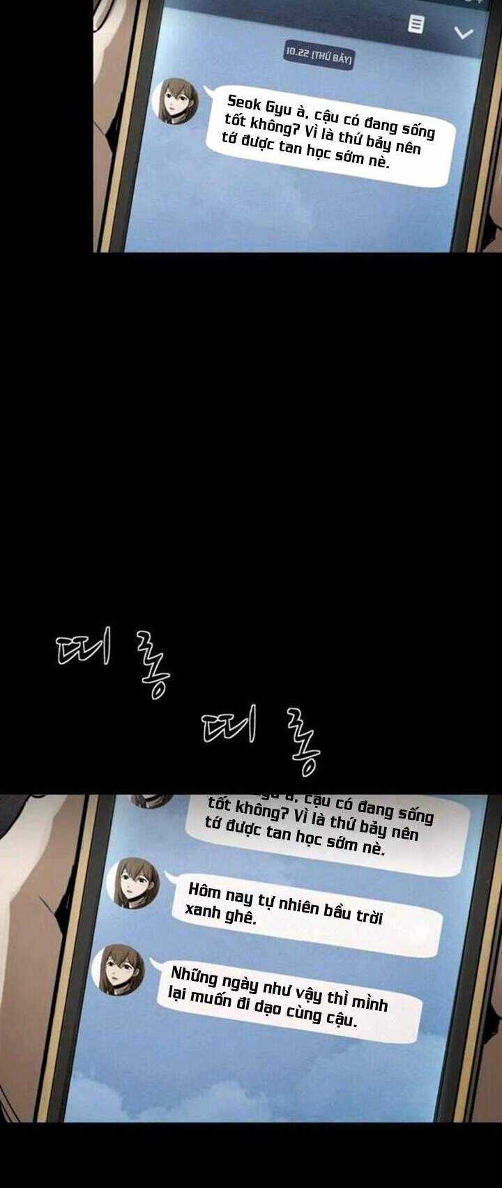 Virus Quái Vật Chương 27 trang 36