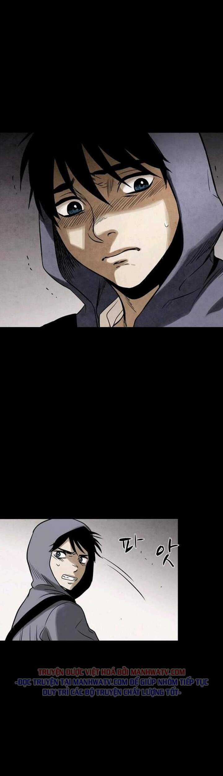 Virus Quái Vật Chương 27 trang 37