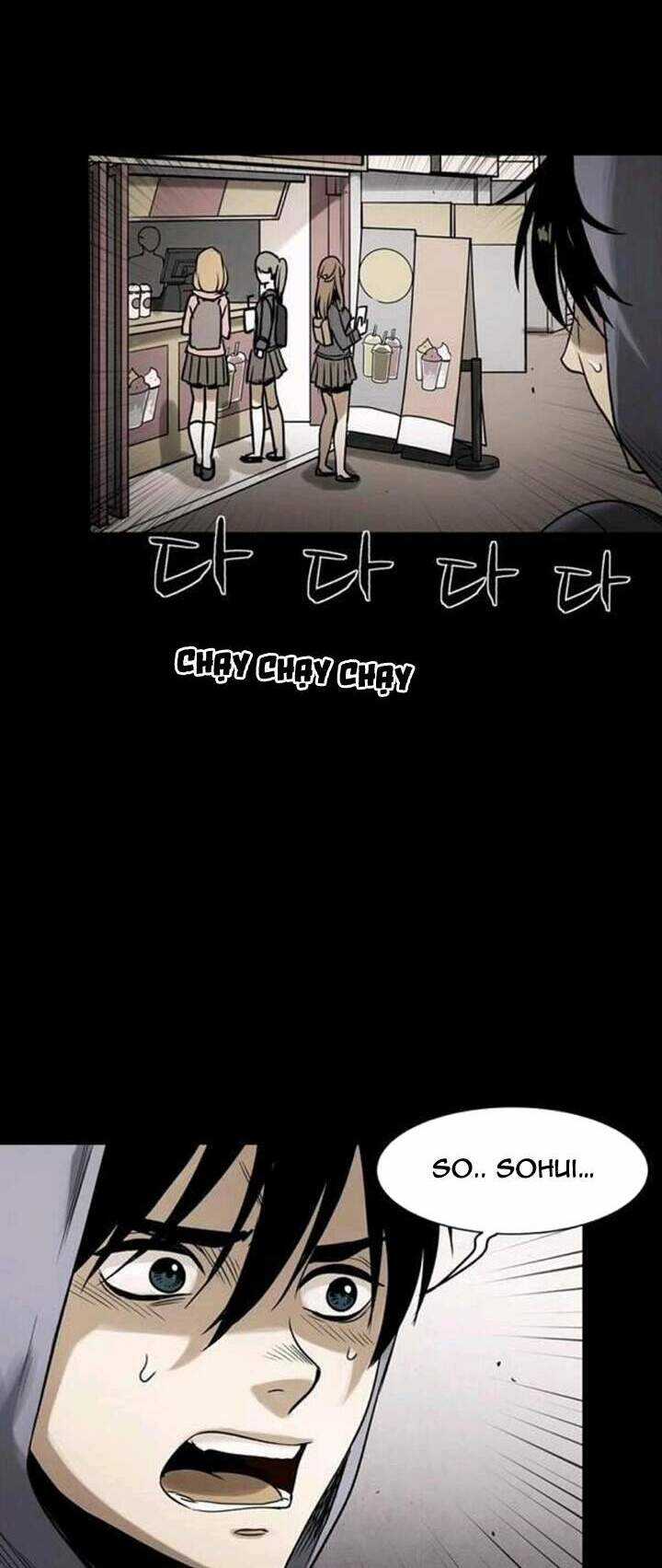 Virus Quái Vật Chương 27 trang 38