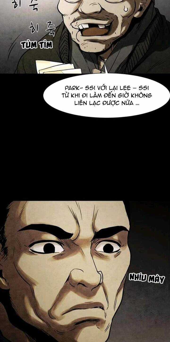 Virus Quái Vật Chương 27 trang 4