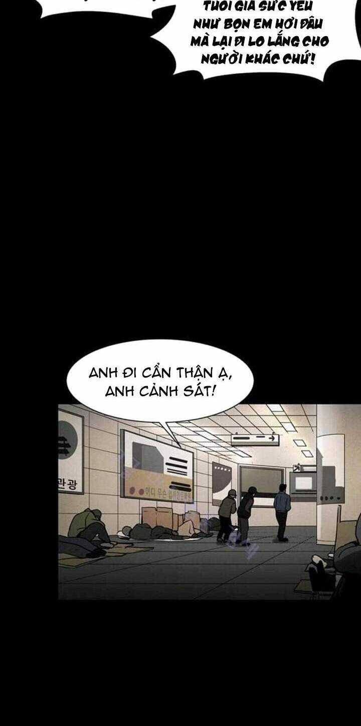 Virus Quái Vật Chương 27 trang 6