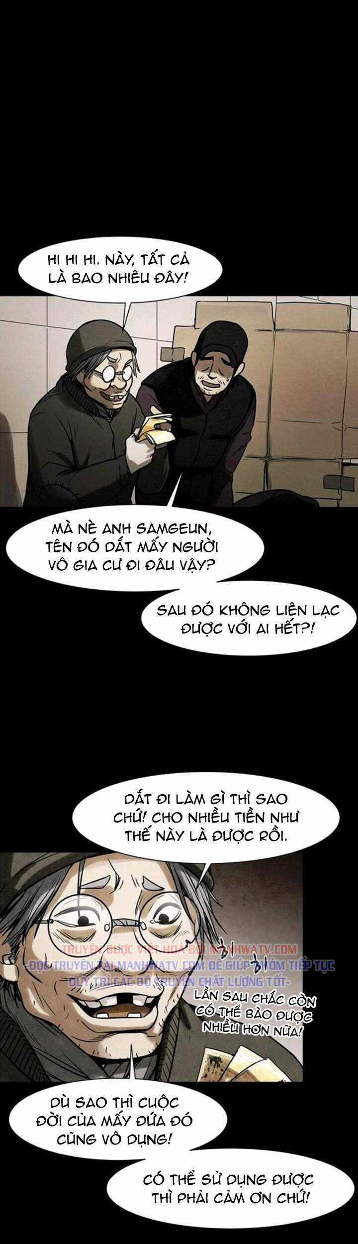 Virus Quái Vật Chương 27 trang 7