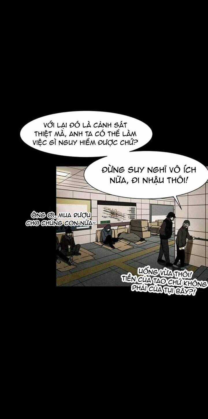 Virus Quái Vật Chương 27 trang 8