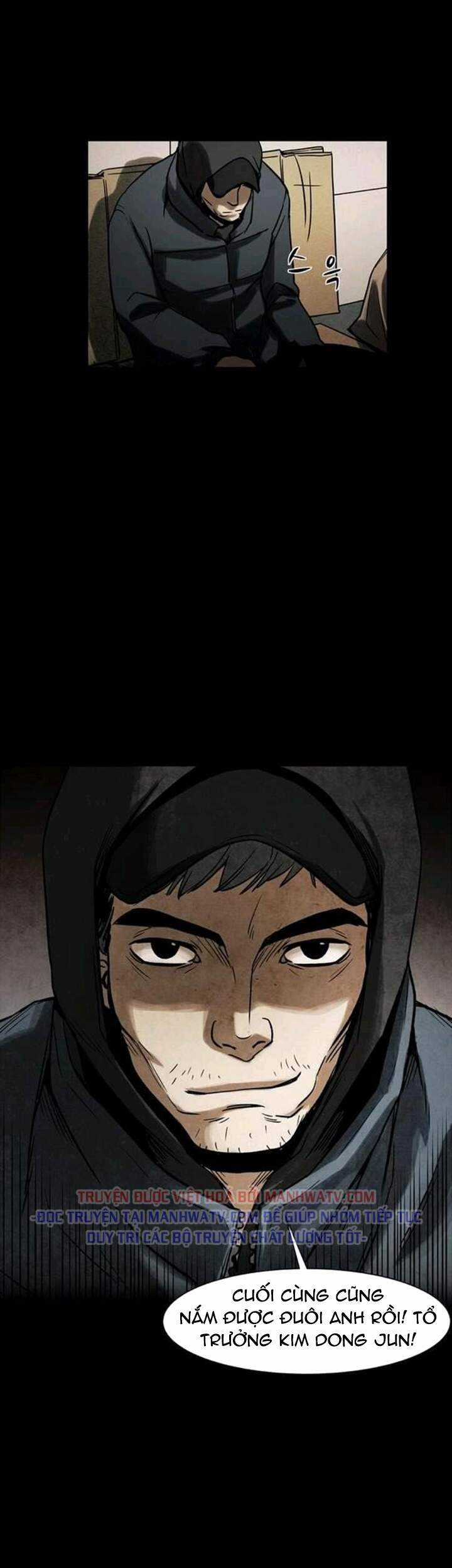 Virus Quái Vật Chương 27 trang 9