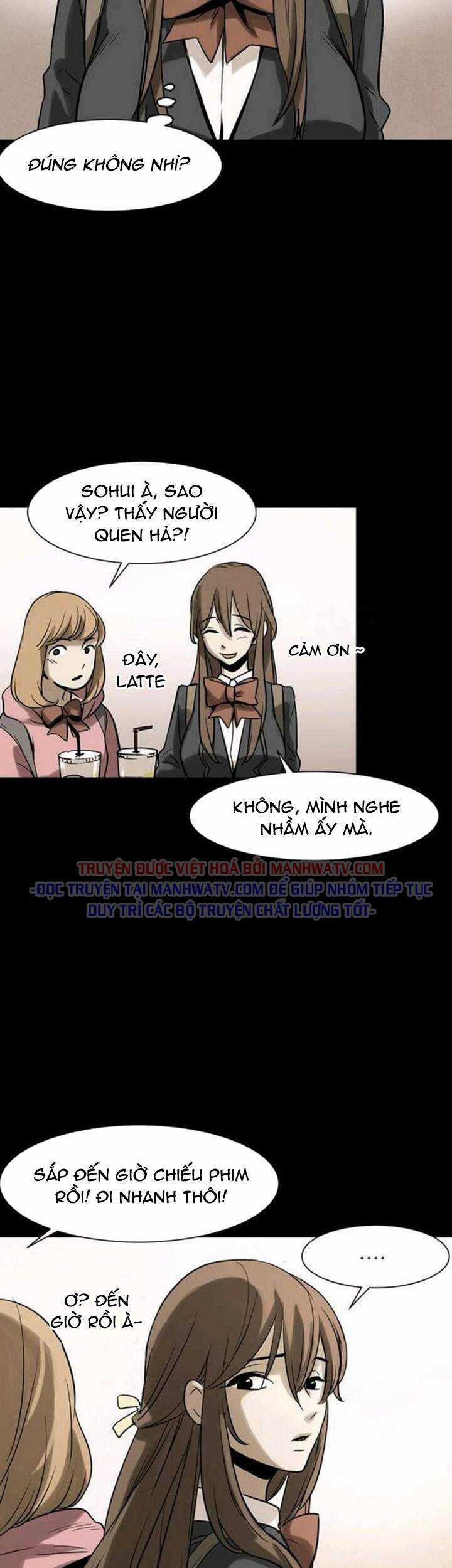 Virus Quái Vật Chương 28 trang 10