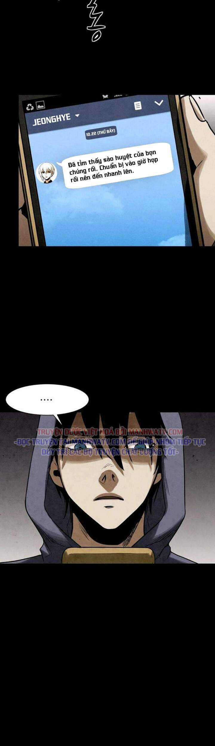 Virus Quái Vật Chương 28 trang 14