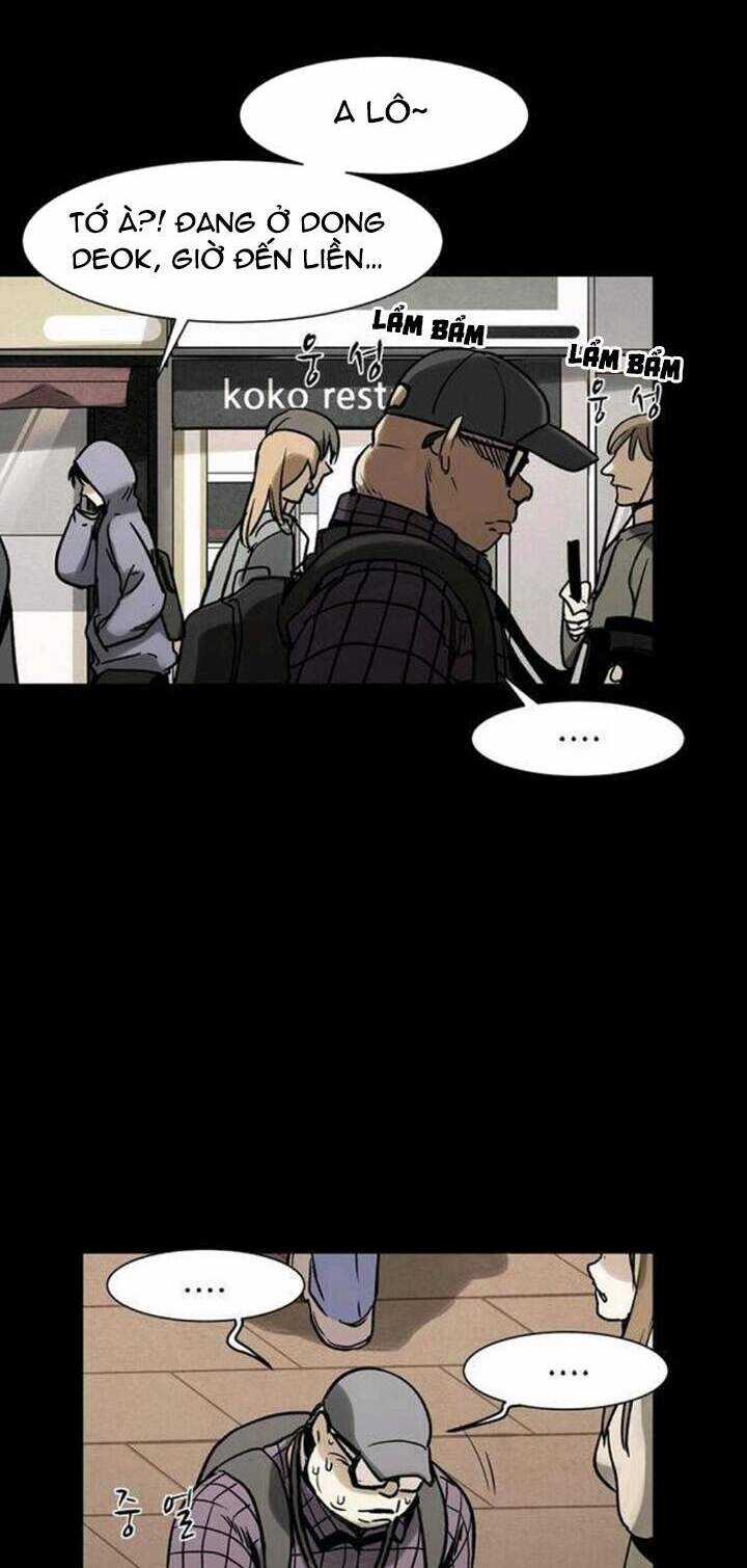 Virus Quái Vật Chương 28 trang 15