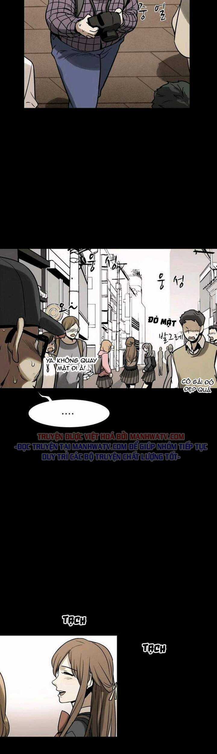 Virus Quái Vật Chương 28 trang 16