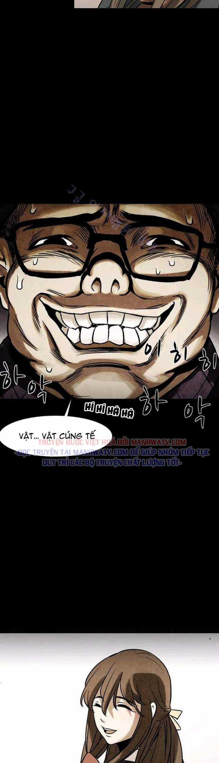 Virus Quái Vật Chương 28 trang 18