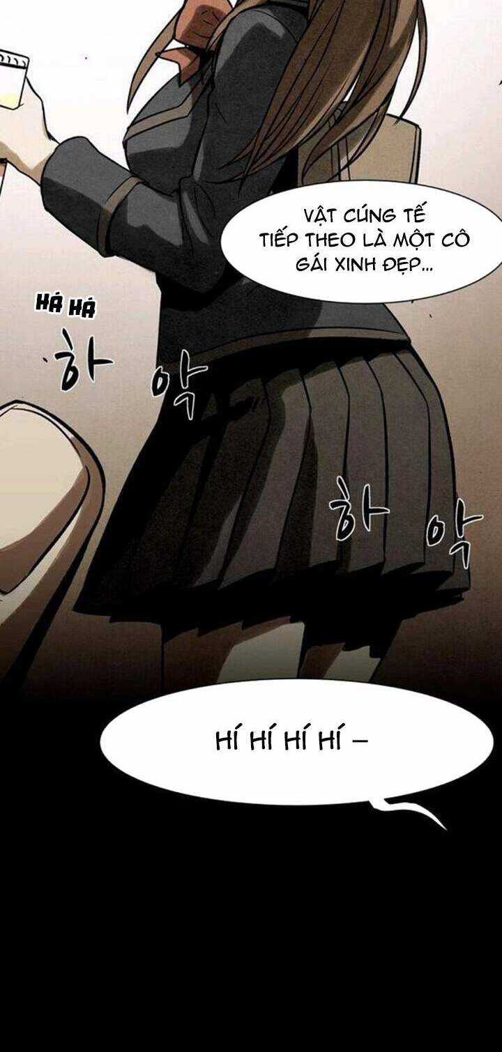 Virus Quái Vật Chương 28 trang 19