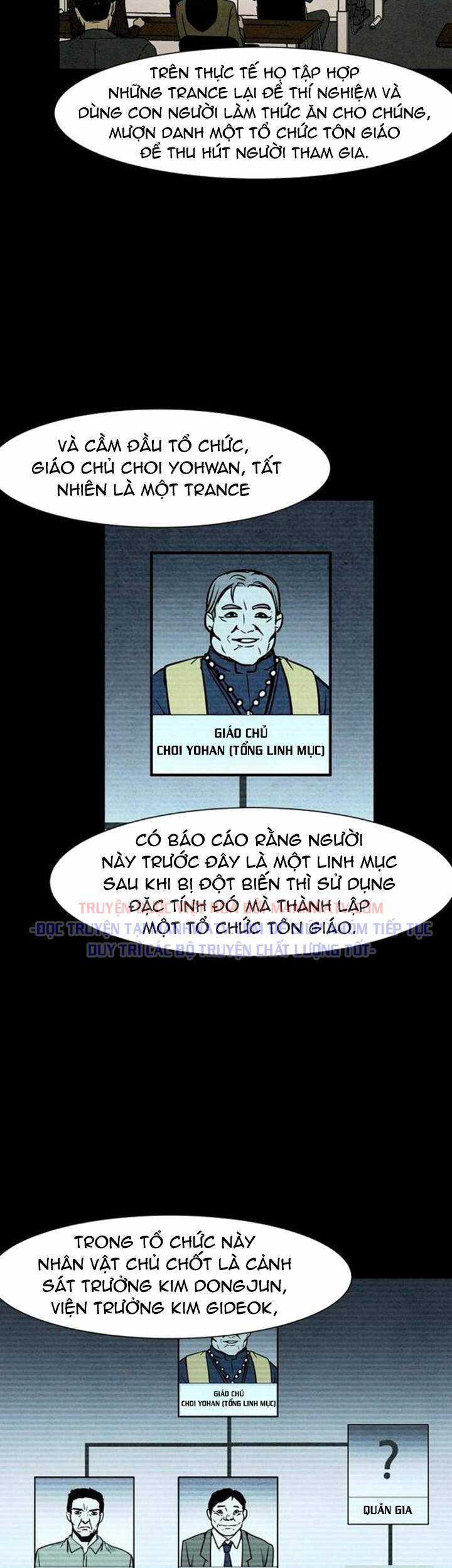 Virus Quái Vật Chương 28 trang 22