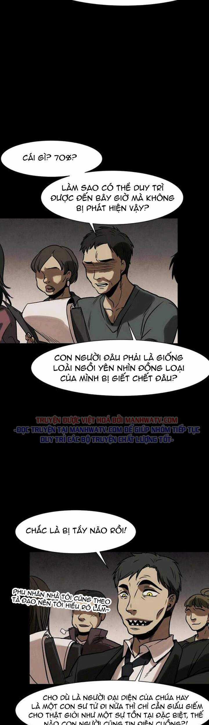 Virus Quái Vật Chương 28 trang 24