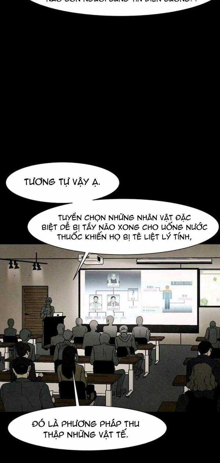 Virus Quái Vật Chương 28 trang 25