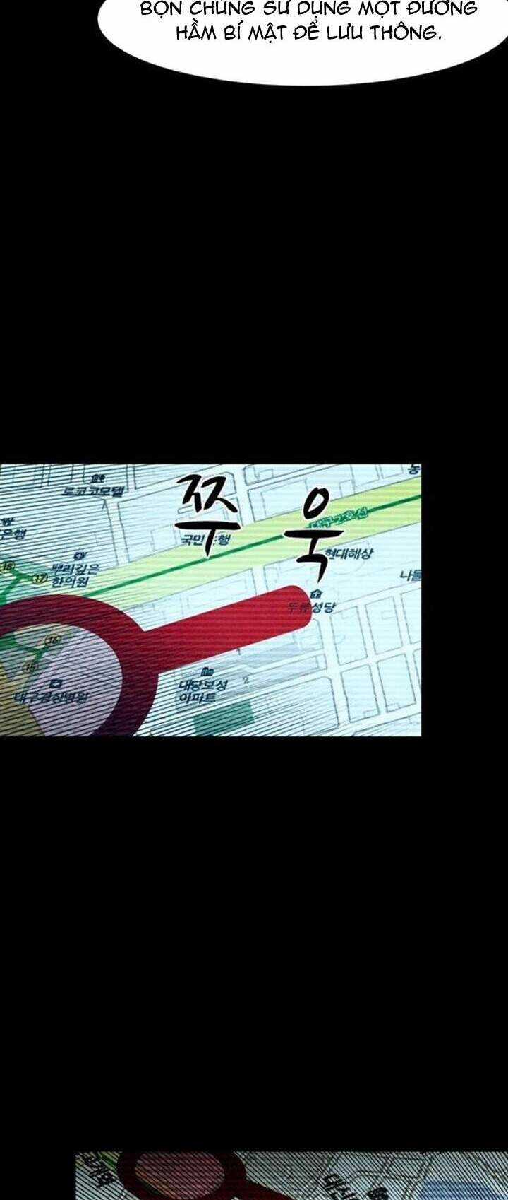 Virus Quái Vật Chương 28 trang 29