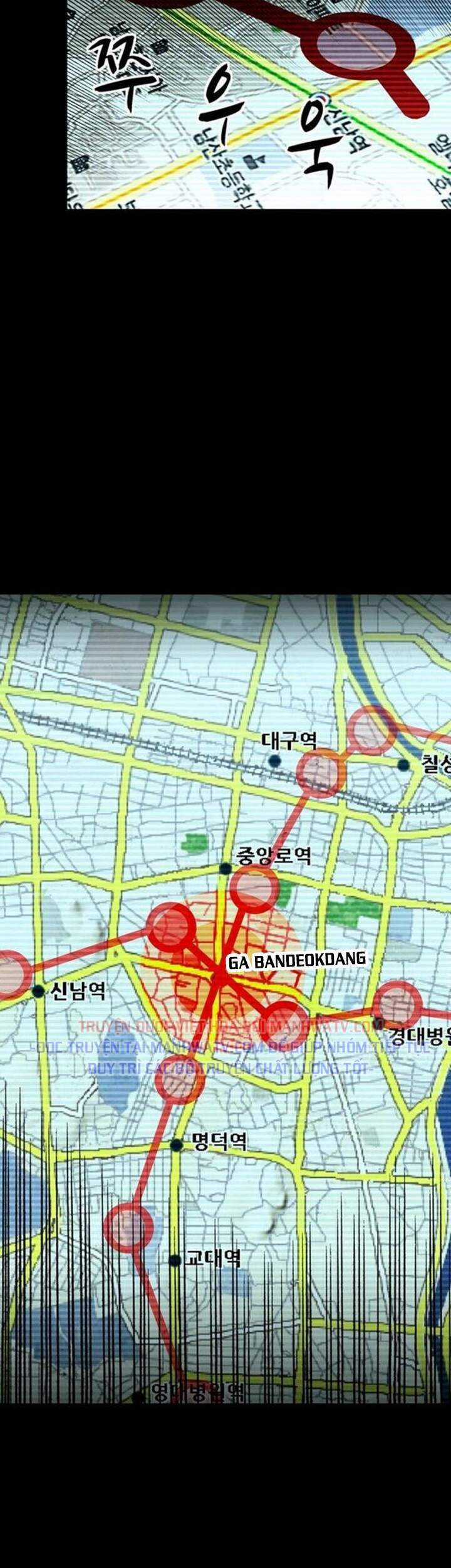 Virus Quái Vật Chương 28 trang 30