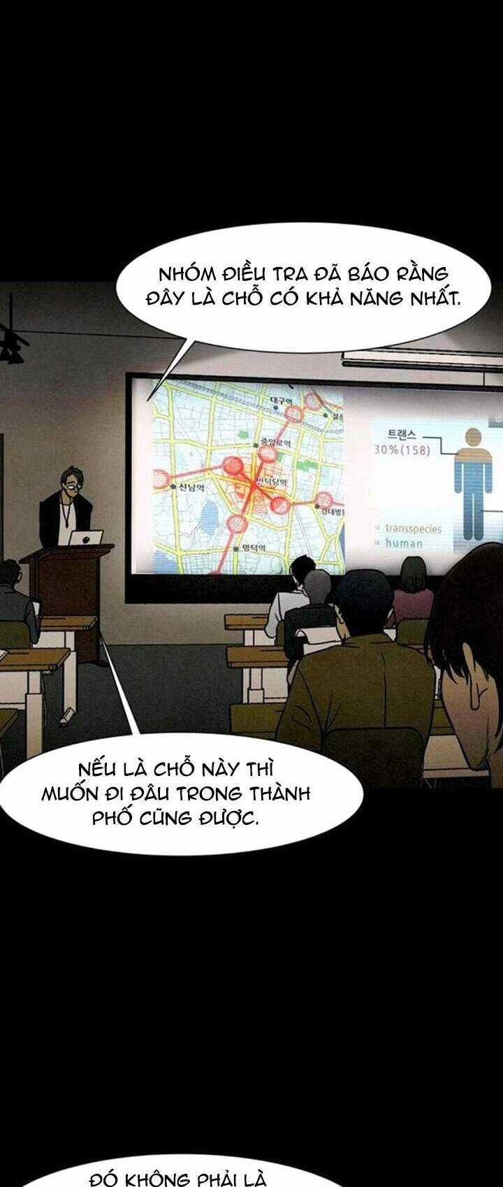 Virus Quái Vật Chương 28 trang 31