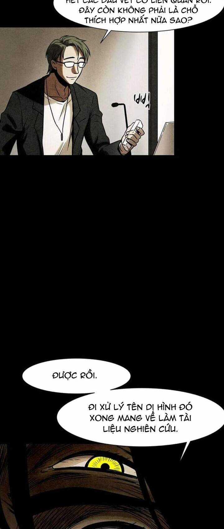 Virus Quái Vật Chương 28 trang 33