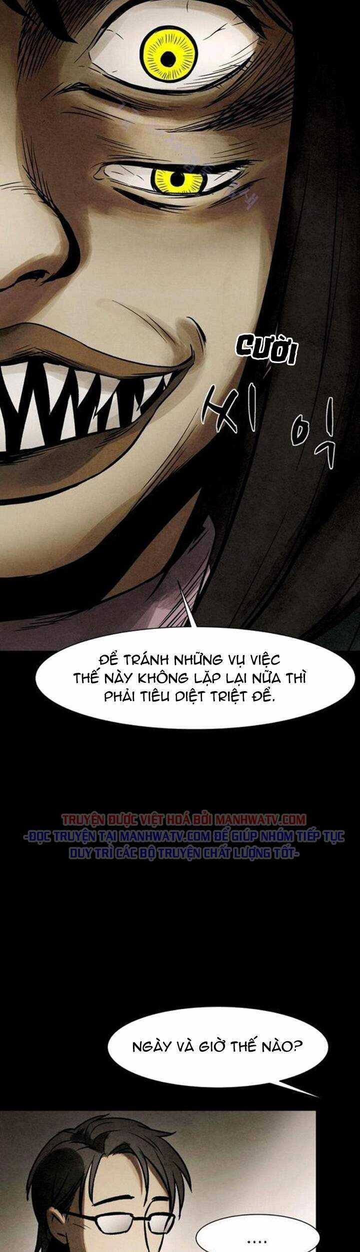 Virus Quái Vật Chương 28 trang 34