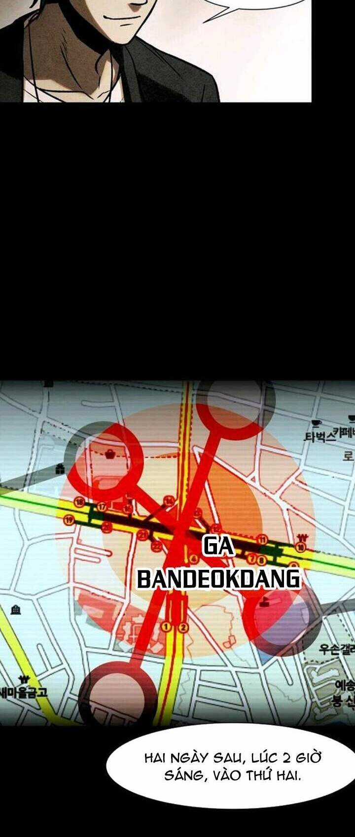 Virus Quái Vật Chương 28 trang 35