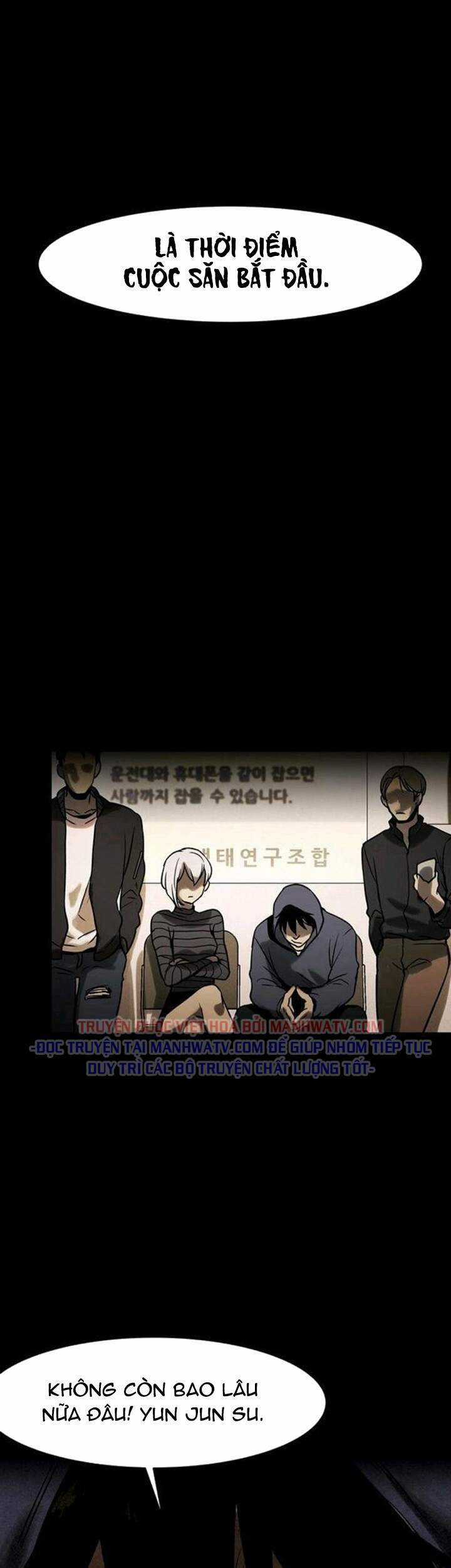 Virus Quái Vật Chương 28 trang 36