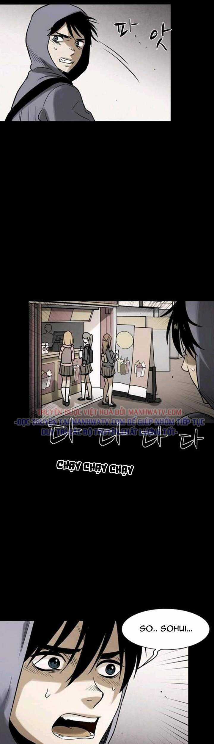 Virus Quái Vật Chương 28 trang 4