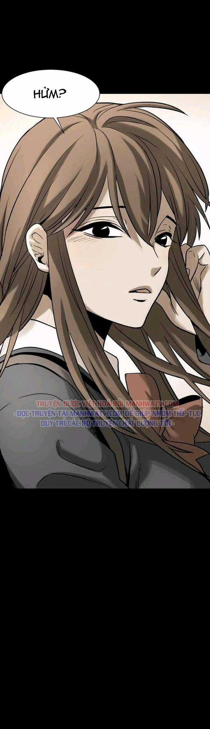 Virus Quái Vật Chương 28 trang 6