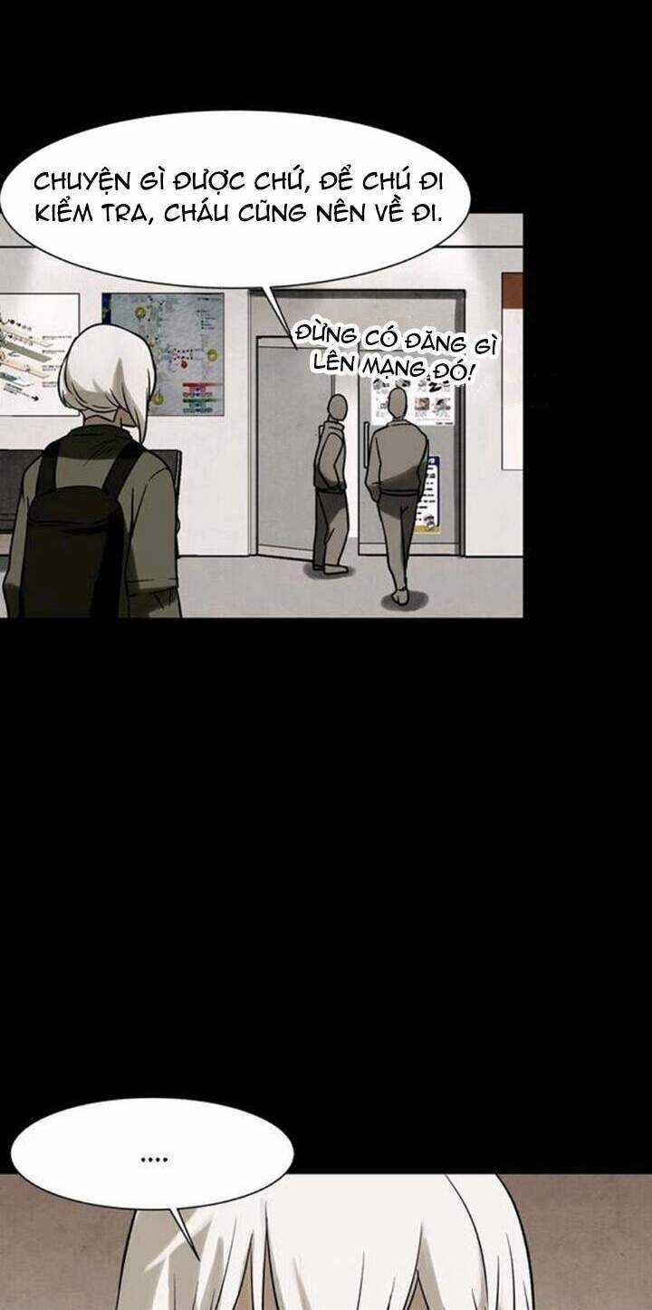 Virus Quái Vật Chương 29 trang 10